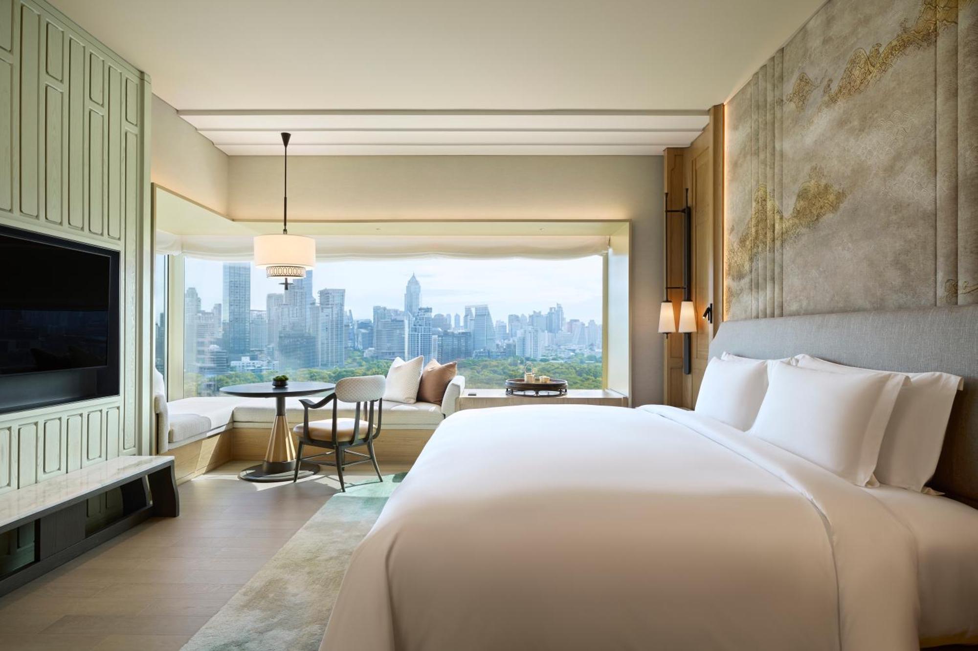 Dusit Thani Bangkok Exterior photo