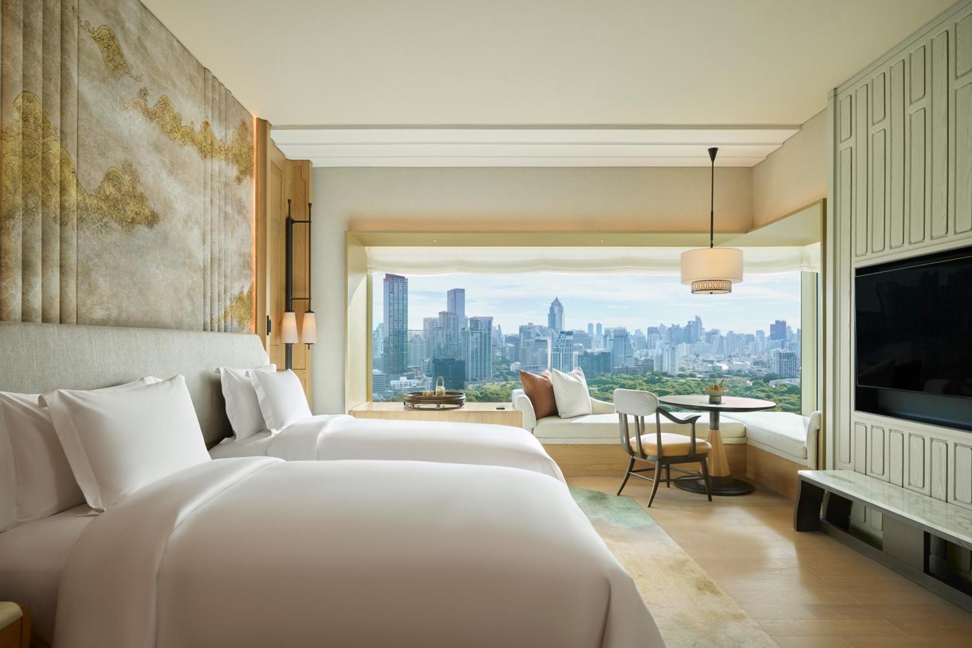 Dusit Thani Bangkok Exterior photo