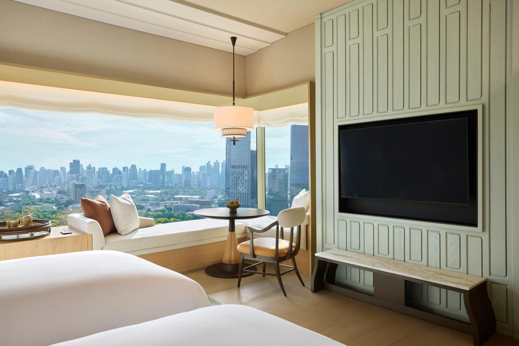 Dusit Thani Bangkok Exterior photo