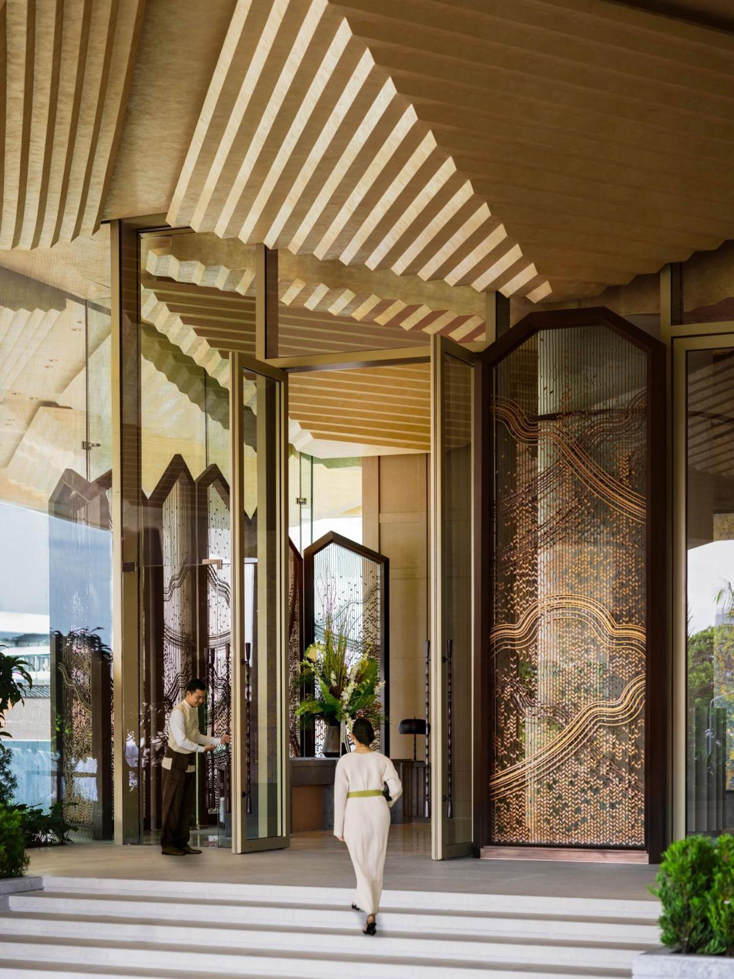 Dusit Thani Bangkok Exterior photo