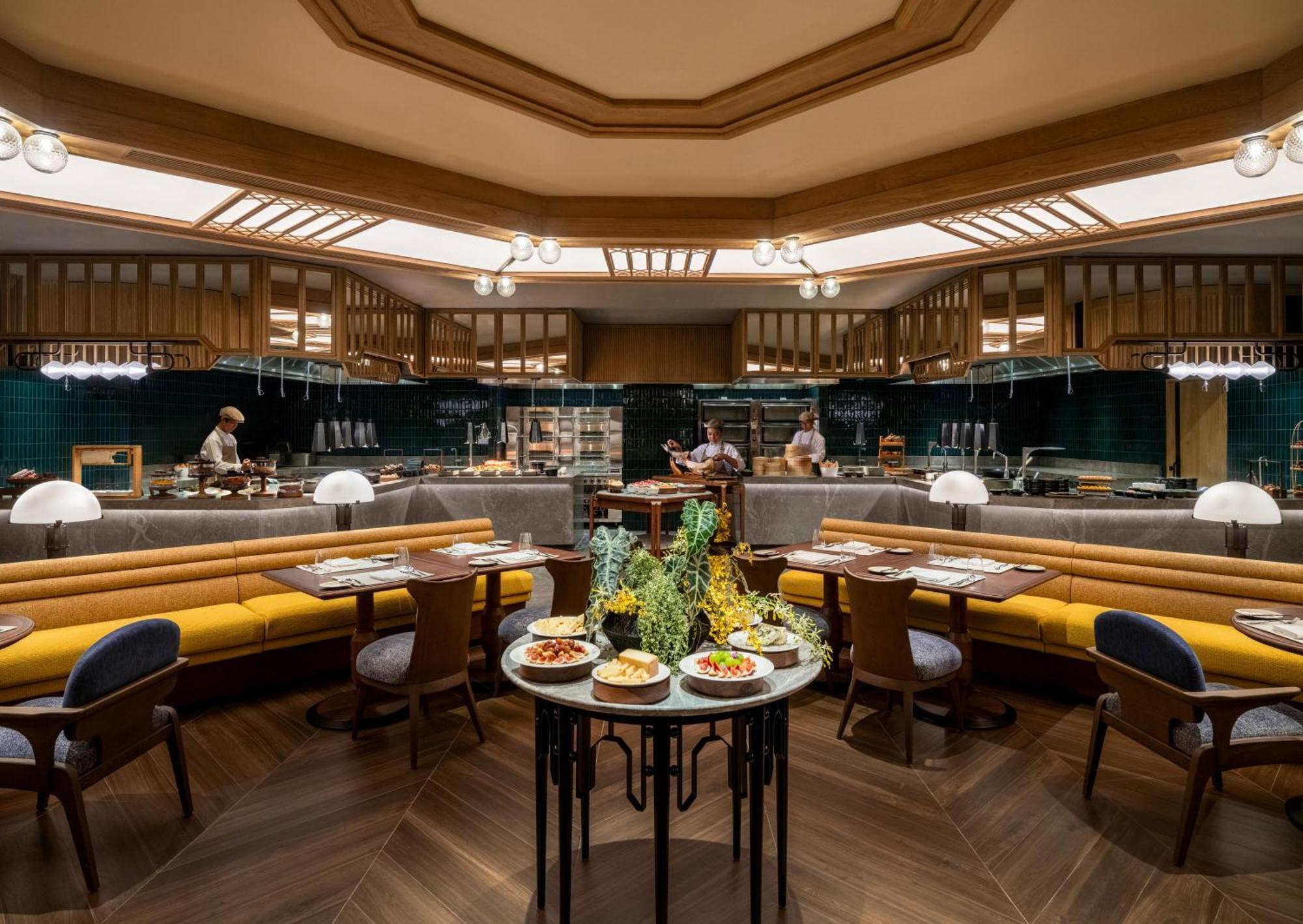 Dusit Thani Bangkok Exterior photo