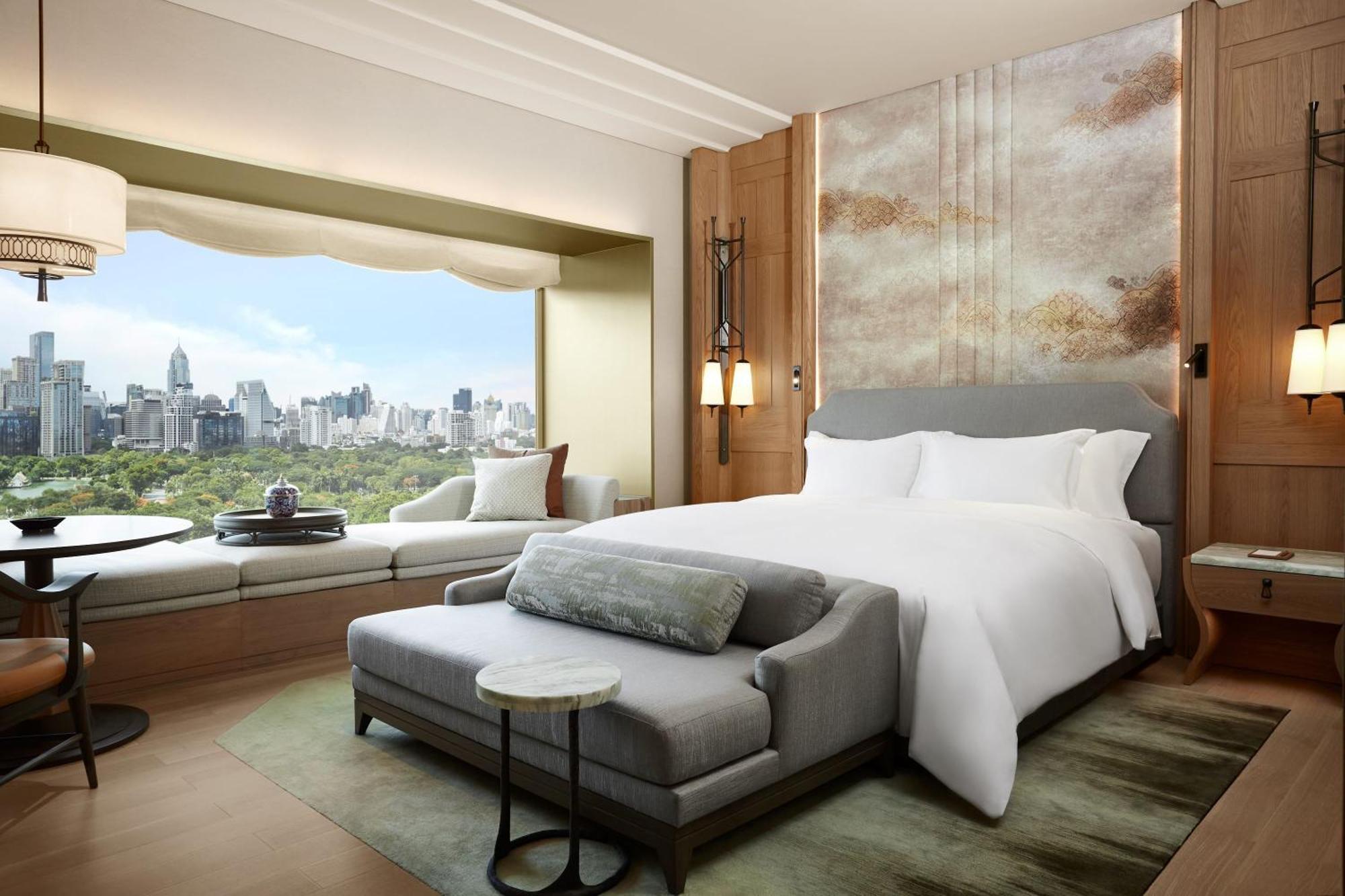 Dusit Thani Bangkok Room photo