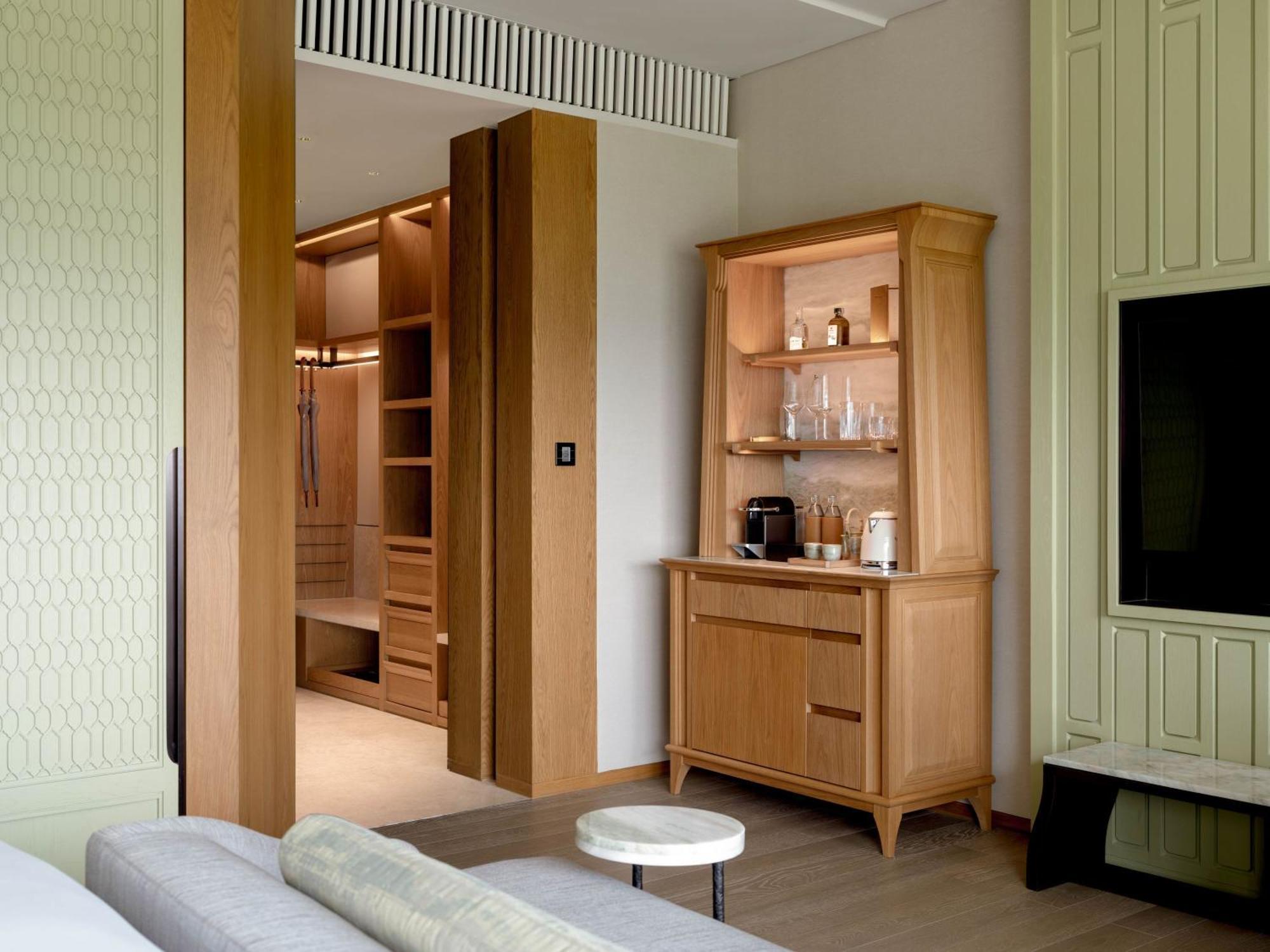 Dusit Thani Bangkok Room photo