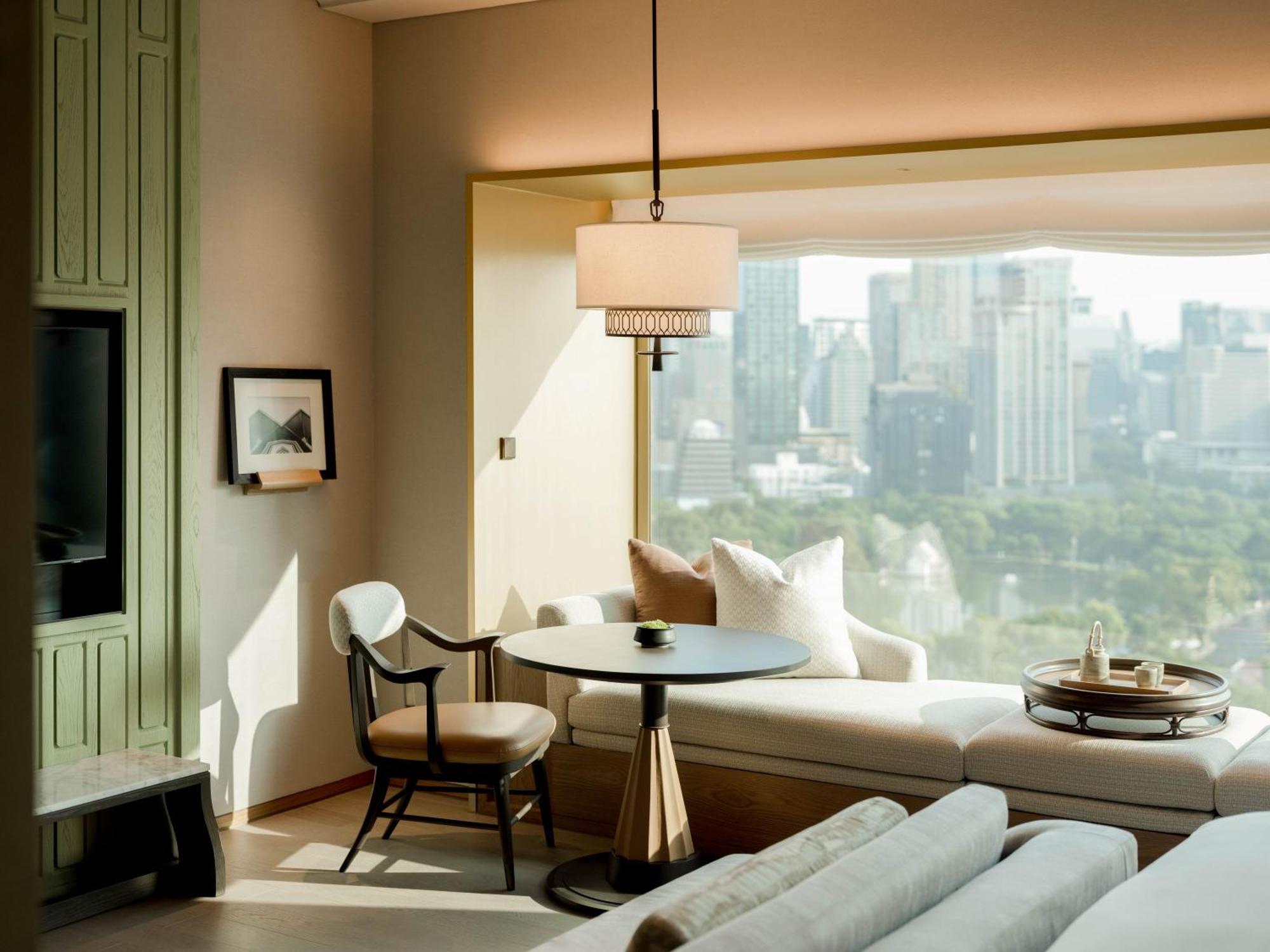 Dusit Thani Bangkok Room photo