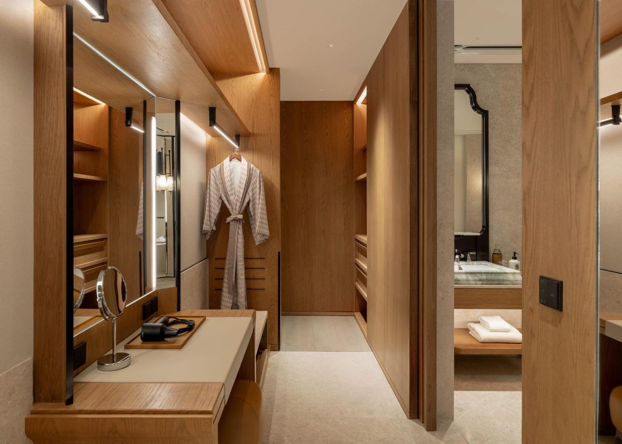 Dusit Thani Bangkok Room photo