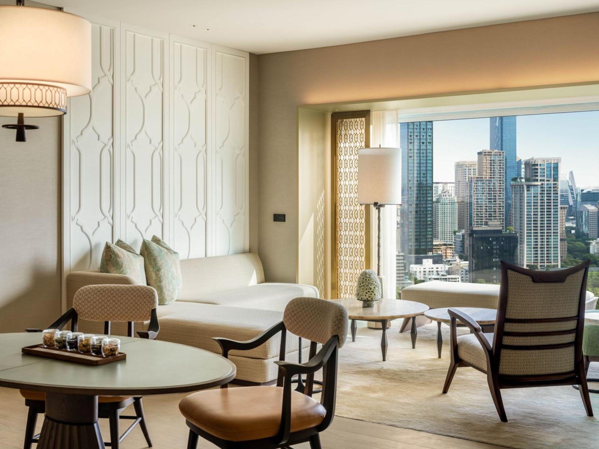 Dusit Thani Bangkok Room photo