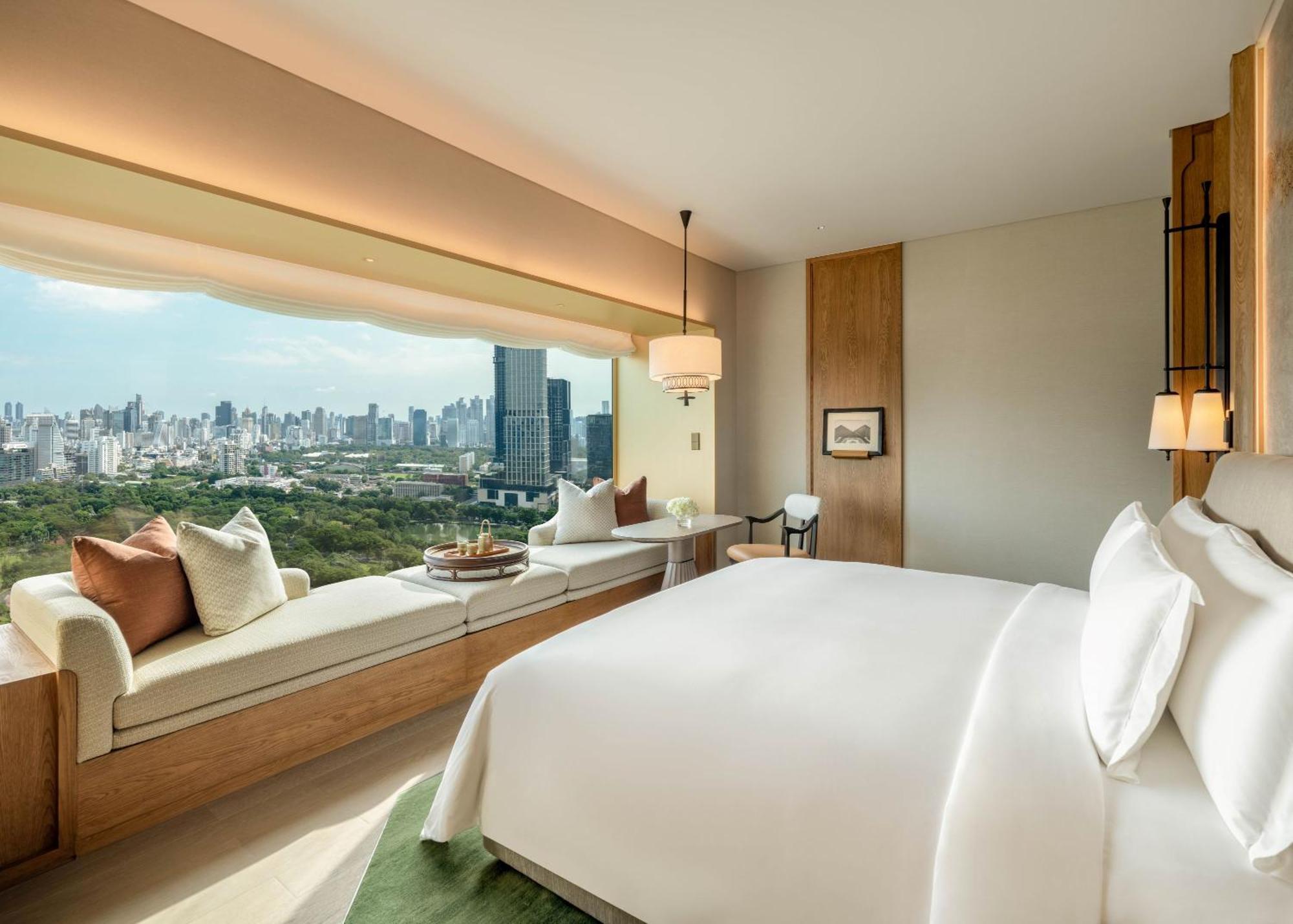 Dusit Thani Bangkok Room photo