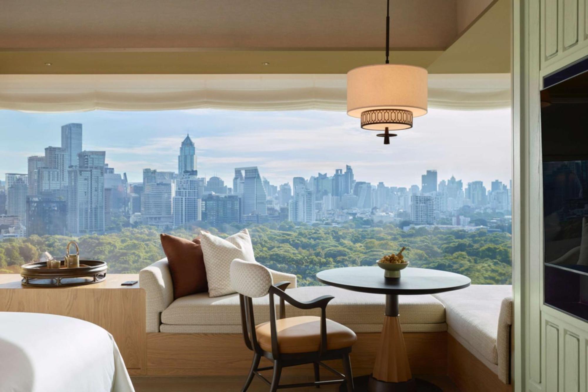 Dusit Thani Bangkok Exterior photo