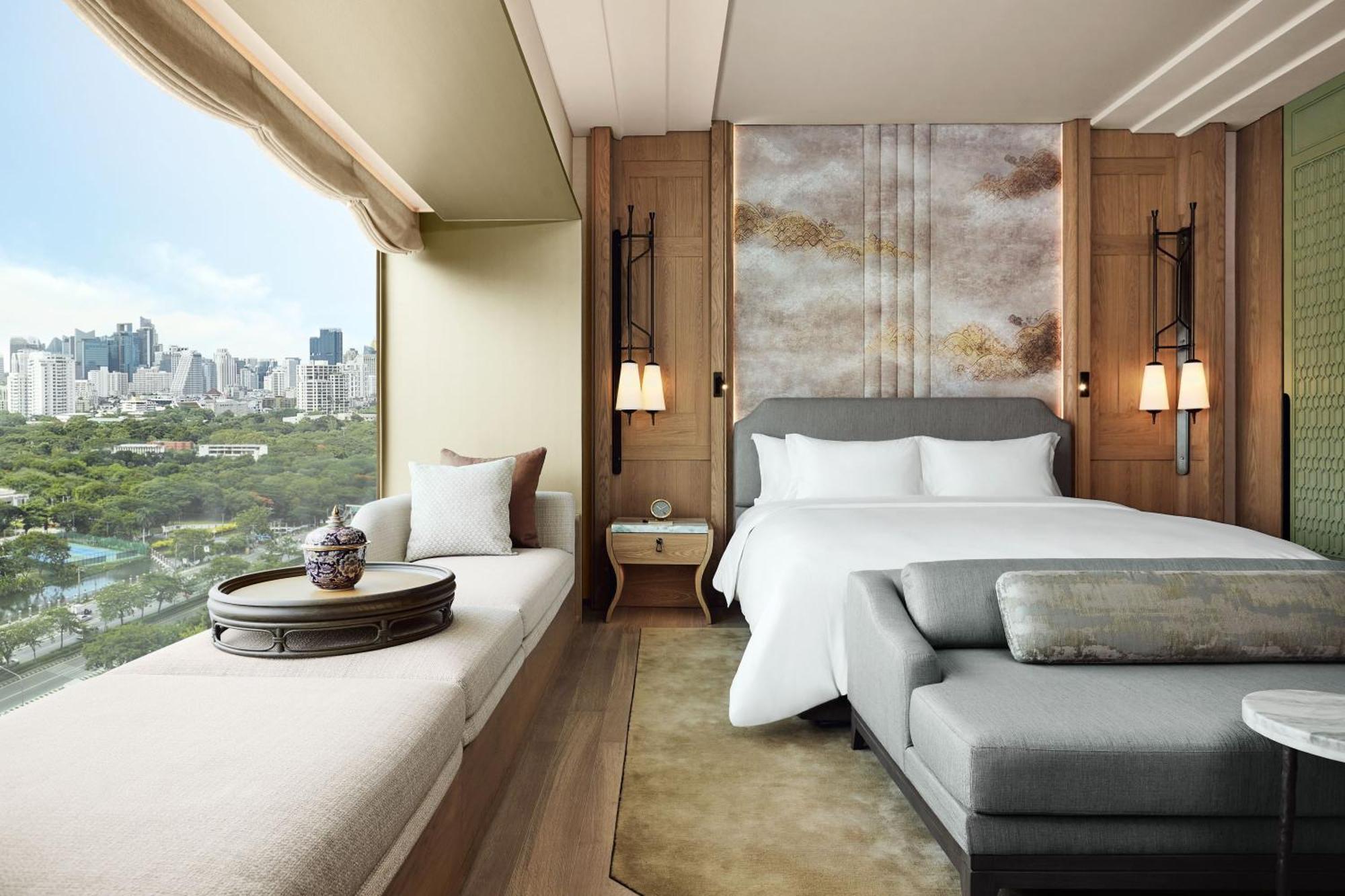 Dusit Thani Bangkok Room photo