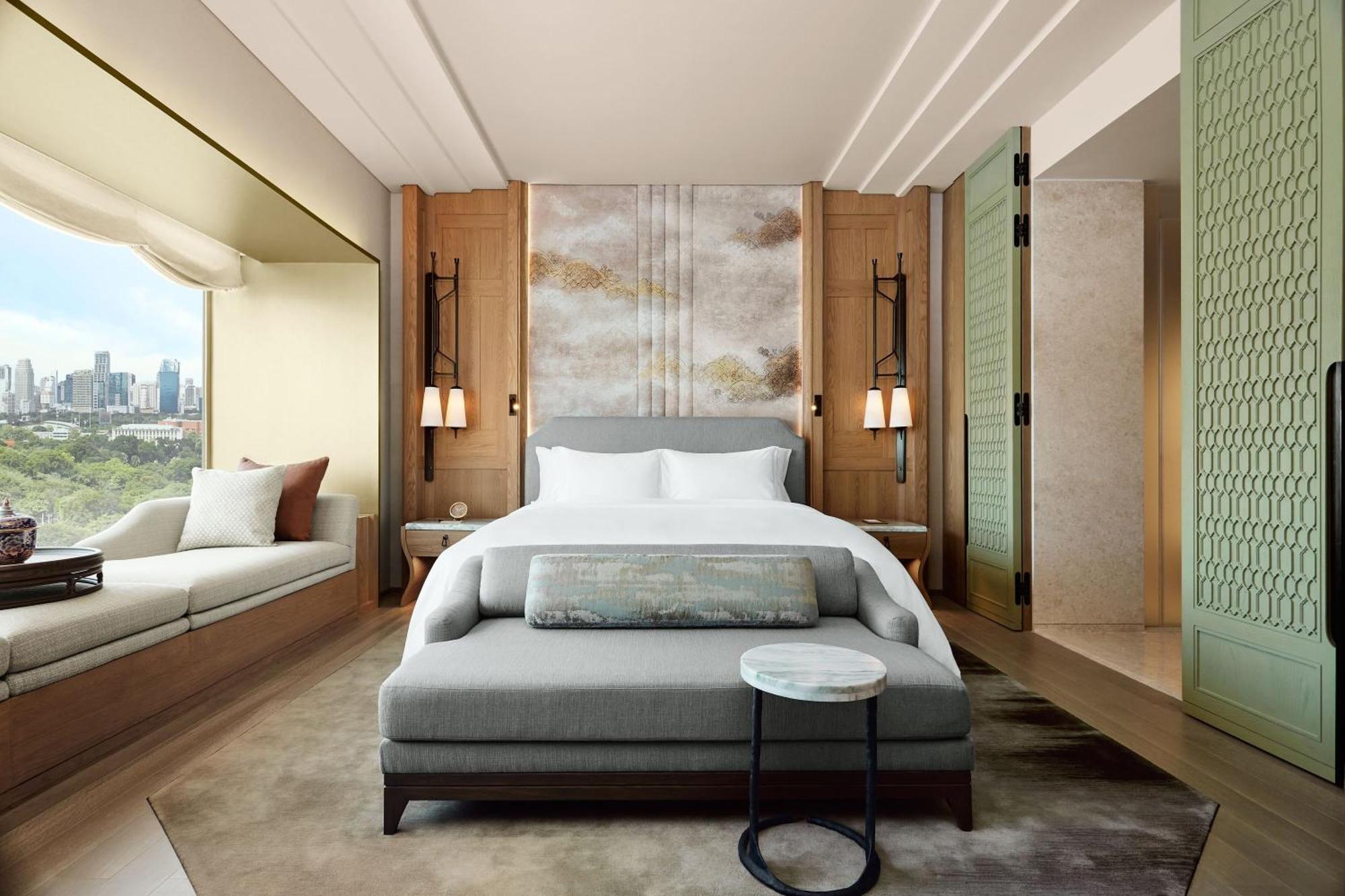 Dusit Thani Bangkok Room photo