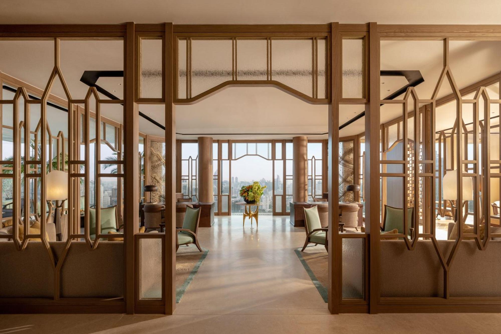 Dusit Thani Bangkok Exterior photo