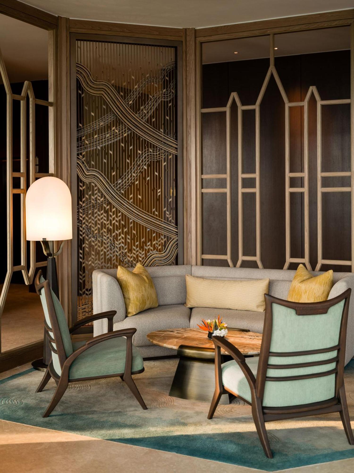 Dusit Thani Bangkok Exterior photo